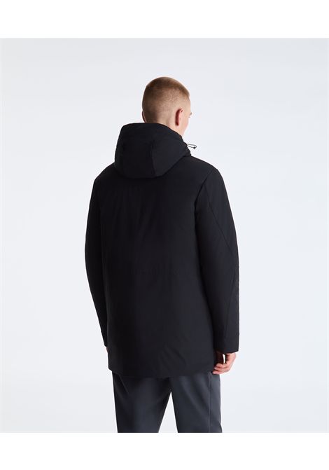METIDE SRTR GRS 02Overcoat urbano stretch antivento PEUTEREY | PEU5996 01192057NER